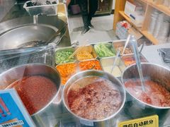 -自黑豆夫·臭豆腐夹馍(四海唐人街店)