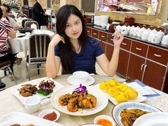 -轩记海鲜餐厅·四十五年老字号·经典粤菜(西区彩虹店)
