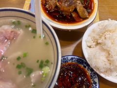 -易老妈蹄花.特色川菜(人民公园总店)
