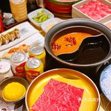 两人点了249的晚市套餐吃得超级满足！