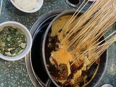 -怒火八零串串火锅(大渡口新天泽店)