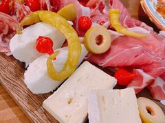 冷切肉拼盘-Alimentari Grande(东湖路店)
