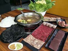 -荣记潮汕牛肉火锅(仙鹤街店)