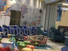 -水孩子国际儿童游泳早教中心(吾悦旗舰中心)