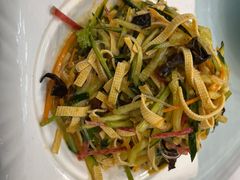 -关东风老北方菜馆(桂芳园店)