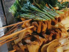 -云晓光头烧烤吧(盛夏店)