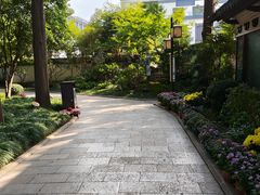 -上海醉白池公园