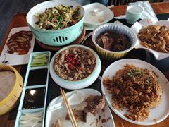-金家老三饭庄(常营店)