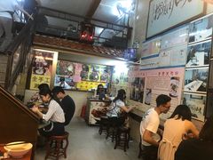 大堂-老西关濑粉(文明路店)