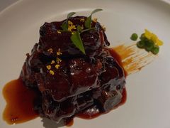 话梅排骨-玫瑰厅上海菜(兴国路店)