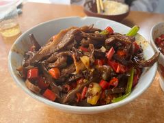 烟笋干腊肉-老游独一佳湘菜馆(高新四路店)