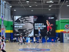 -翼速篮球·儿童体适能·中考体育(鲁能城店)