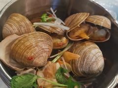 一桶蚬子-渔娘渔家丹东海鲜(东直门店)