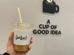 -Seesaw Coffee(武商MALL·武广店)