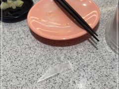 -争鲜回转寿司(太阳宫凯德PLUS店)