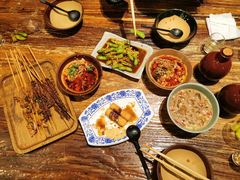 -串大叔炭火烤串·鸡西大冷面刀削面(总店)