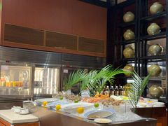 -顺德美的万豪酒店·自助餐·贡厨