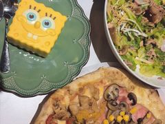 -get pizza意大利餐厅(凯德MALL店)