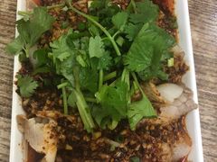 蒜泥白肉-四川泸州豆花饭店