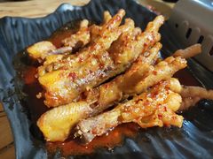 京玉菲辣鸡爪-京玉菲饭店(李村店)