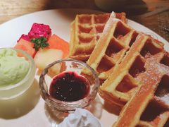 -加菲咖啡西餐厅garfield coffee(蓝宝石大厦店)