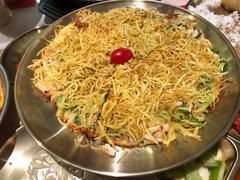 -西塔老太太泥炉烤肉(川沙百联店)