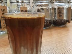 dirty-COFFEE HOLIC(朝外SOHO店)