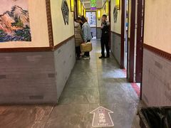 -天津乾毓德饭庄·清真传统炒菜·海鲜烧烤(咸阳路店)