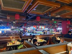 -聚盛源蒸汽海鲜火锅烤肉自助(巨川金海岸购物广场店)