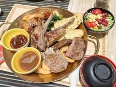 -客莱福诺富特酒店·互动餐厅