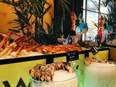 -西安W酒店·WEI全味西餐厅