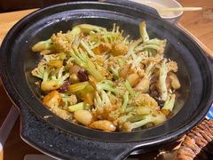 -颐和•海鲜砂锅粥•啫啫煲(奥林匹克广场店)