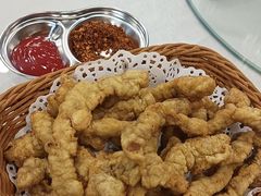 -鑫巴蜀小镇 · 水煮鱼专研店(玉桥店)