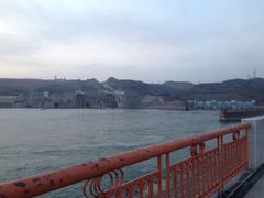 -黄河小浪底水利枢纽风景区