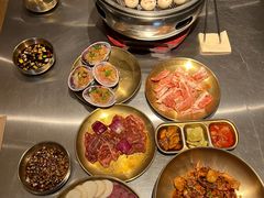 -小核桃烤肉馆(西塔店)