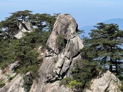 -安徽天堂寨风景区