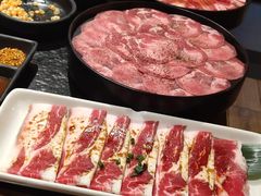 -九田家黑牛烤肉料理(石路天虹店)