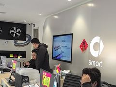 -上海浦东smart汽车全功能店(金桥店)