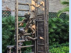 -陈家祠堂-游客中心