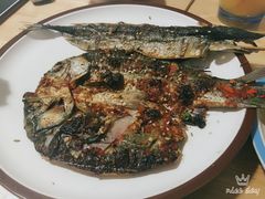 -龚海宝· 烧烤· 羊肉原切挂糊更好吃(庄市店)