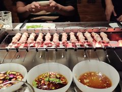 -很久以前羊肉串(簋街店)