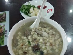-东关吉祥西安腊汁肉夹馍(健德门店)