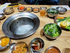 -姜虎东白丁烤肉(苏州中心店)