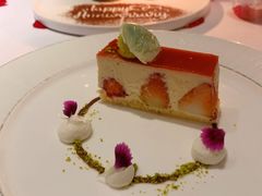 草莓香草蛋糕-蝶舍·MAISON PAPILLON