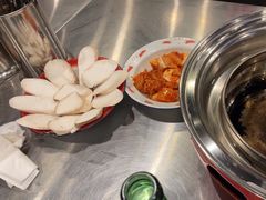 -永安里地摊烤肉(首创店)