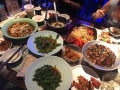 -绿茶餐厅(光谷世界城步行街店)