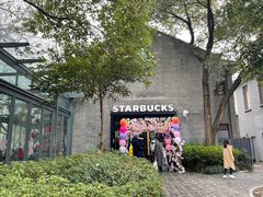 -星巴克(西湖天地店)