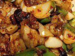 -靠山屯东北农家菜(八龙桥雅苑店)
