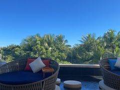 -三亚海棠湾仁恒皇冠假日酒店·大堂吧