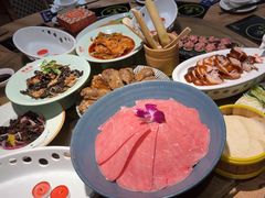-龙聚德北京烤鸭(沙坪坝华宇A馆店)